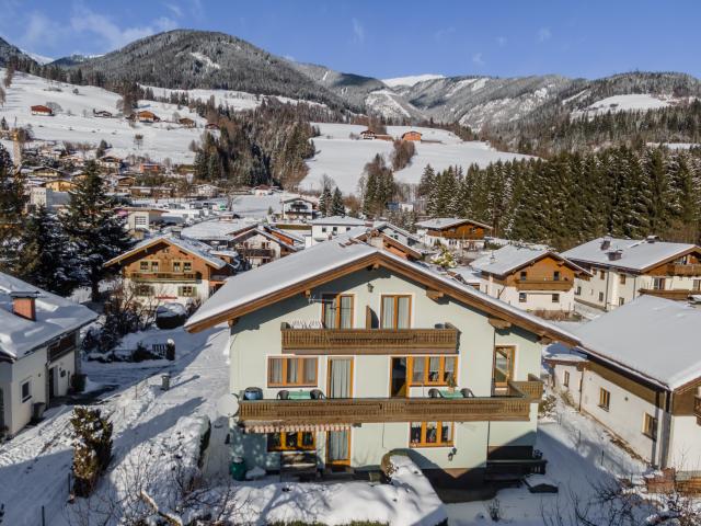 Holiday Home Exterior