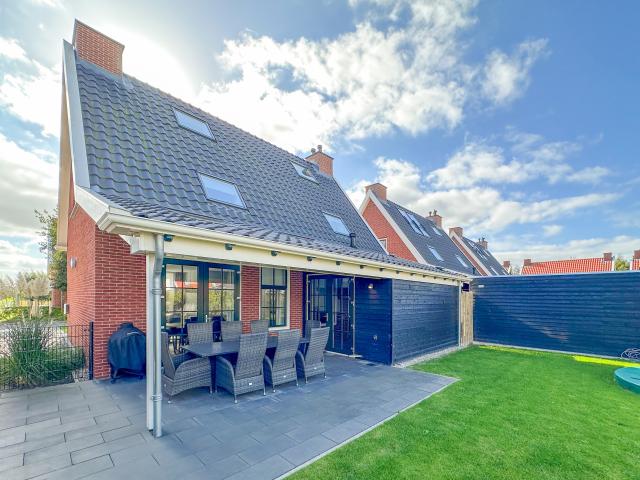 Holiday Home Exterior