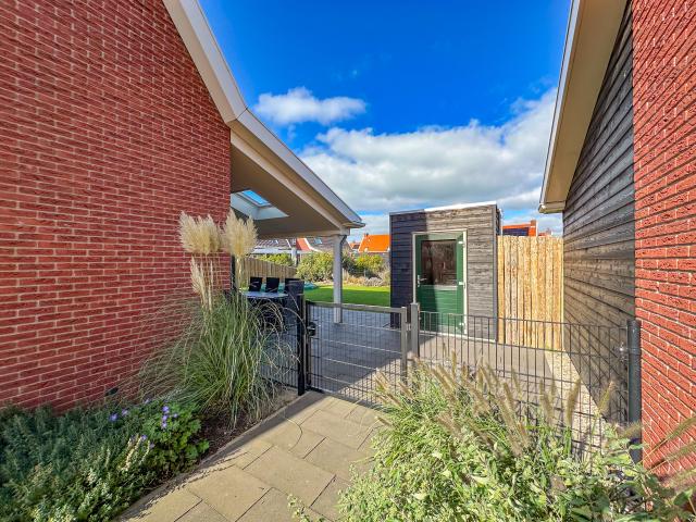 Holiday Home Exterior