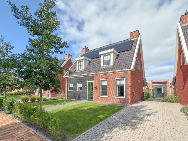 Holiday Home Exterior