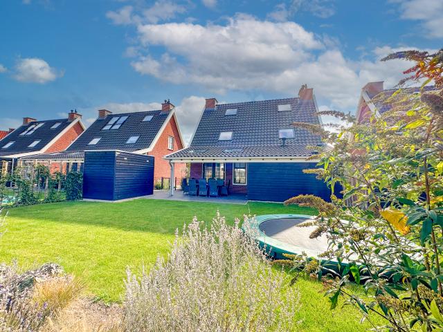 Holiday Home Exterior