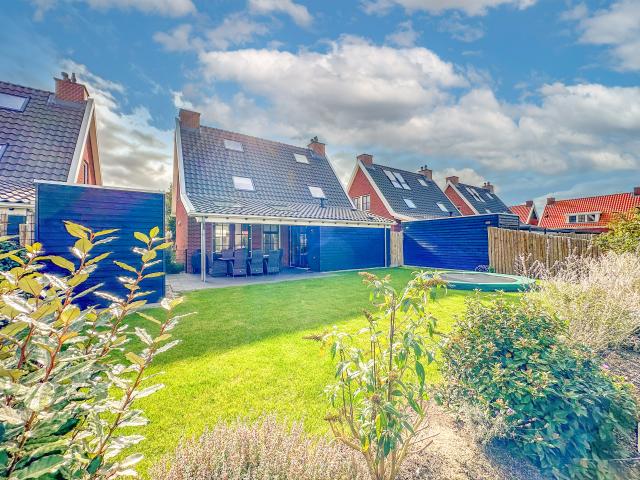 Holiday Home Exterior