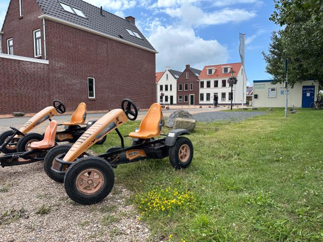 Ausstattung und Service des Ferienparks