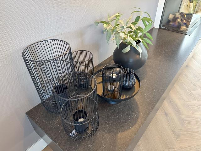 Ambiente / Nahaufnahme