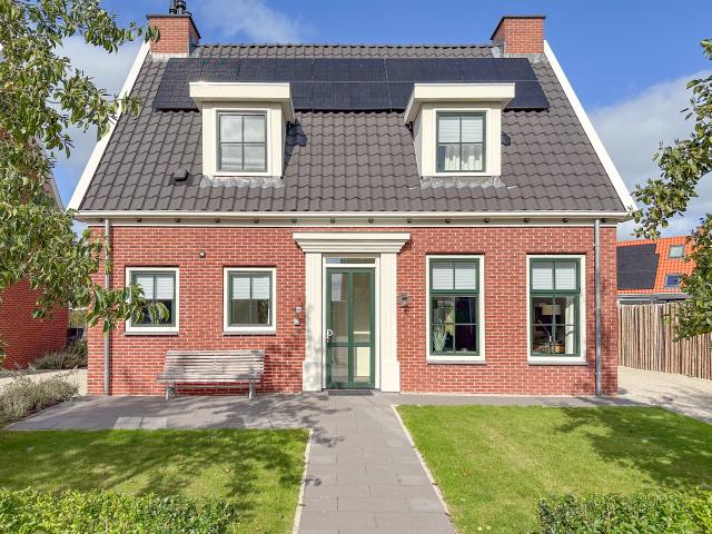 Außenseite Ferienhaus