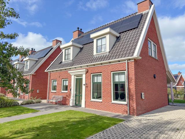 Außenseite Ferienhaus