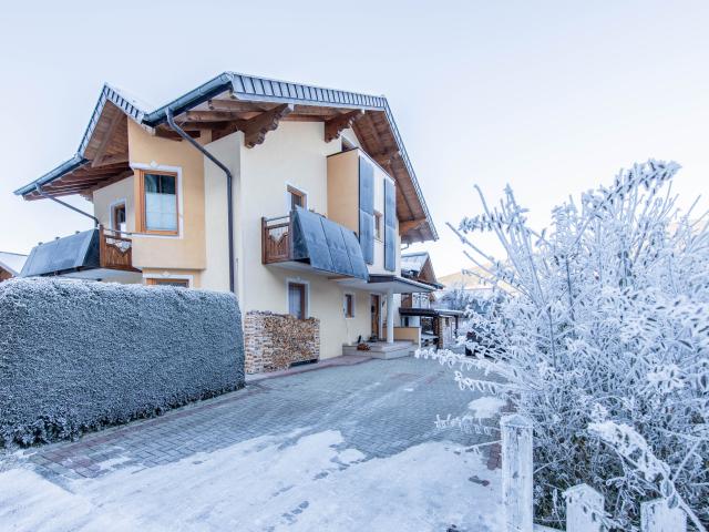 Exterieur vakantiehuis