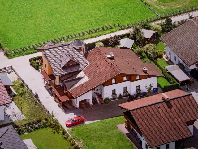 Exterieur vakantiehuis