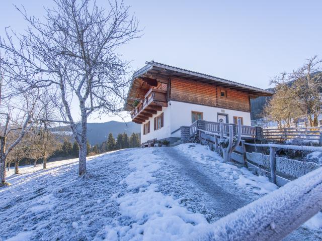 Außenseite Ferienhaus