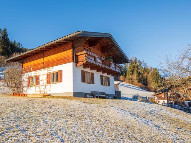 Außenseite Ferienhaus