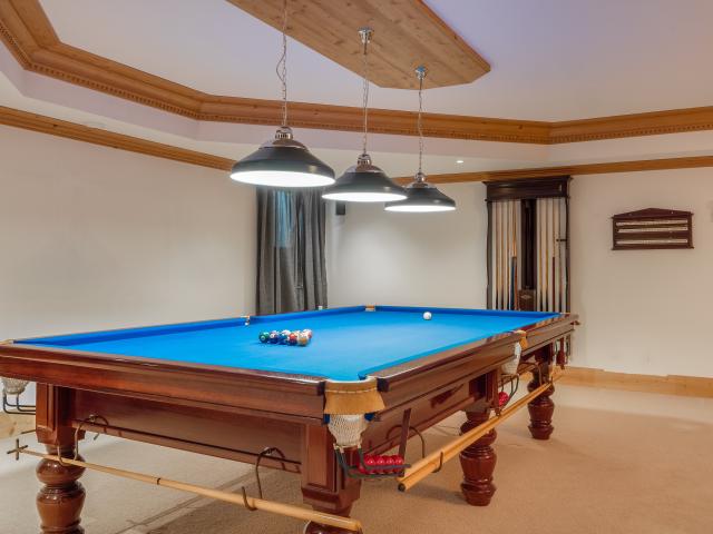 Equipement et services maison de vacances