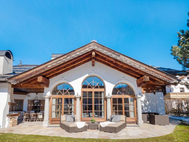 Holiday Home Exterior
