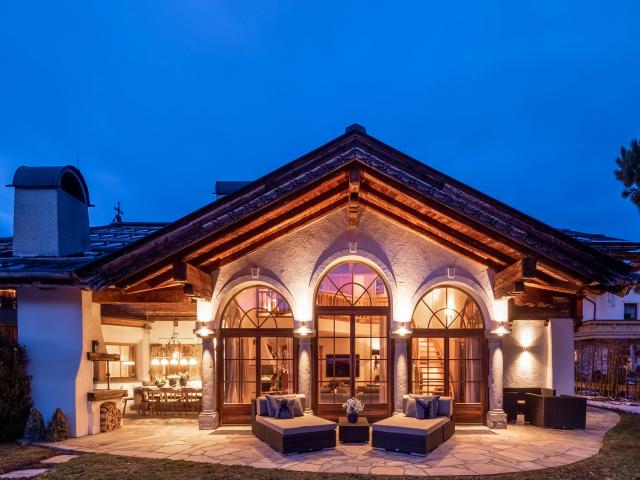 Holiday Home Exterior