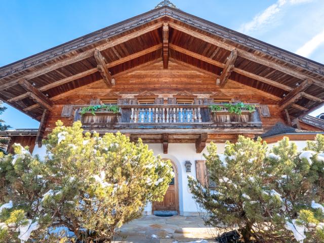 Holiday Home Exterior