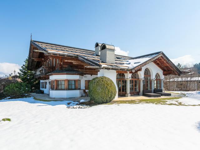 Holiday Home Exterior