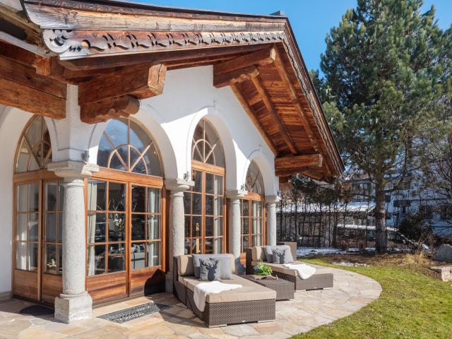 Holiday Home Exterior