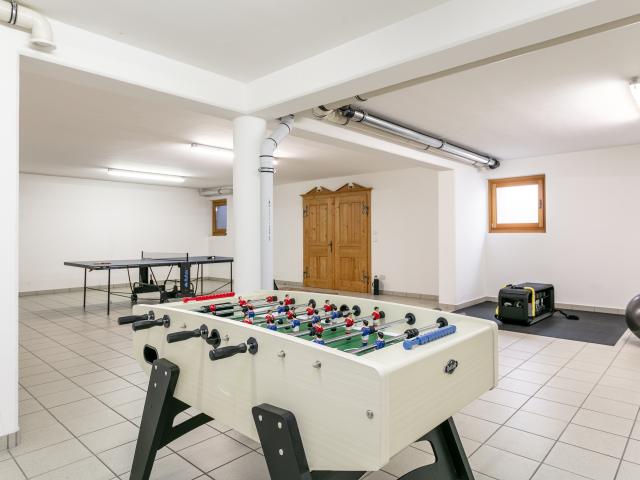 Holiday Home Facilities and Services