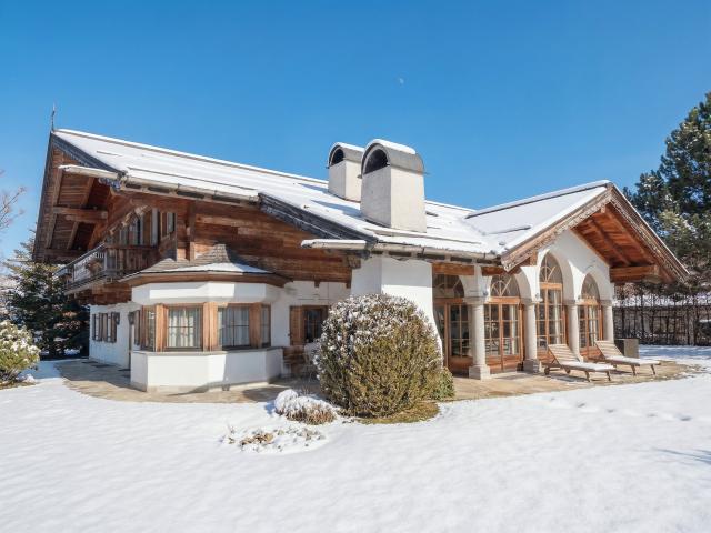 Holiday Home Exterior