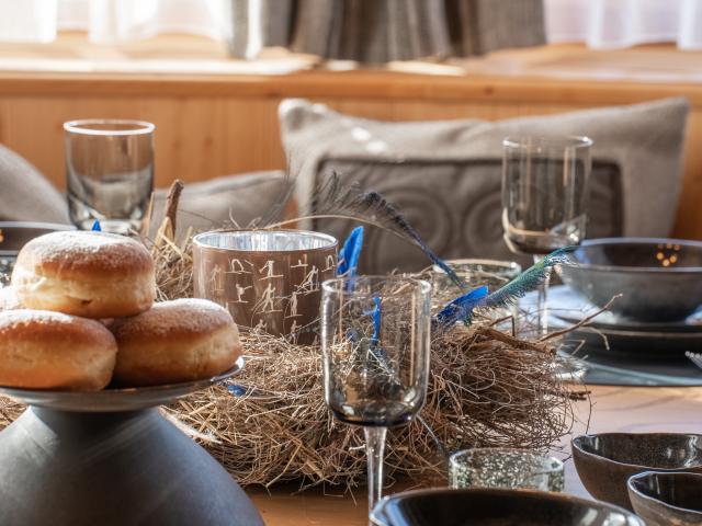 Ambiance / plan rapproché