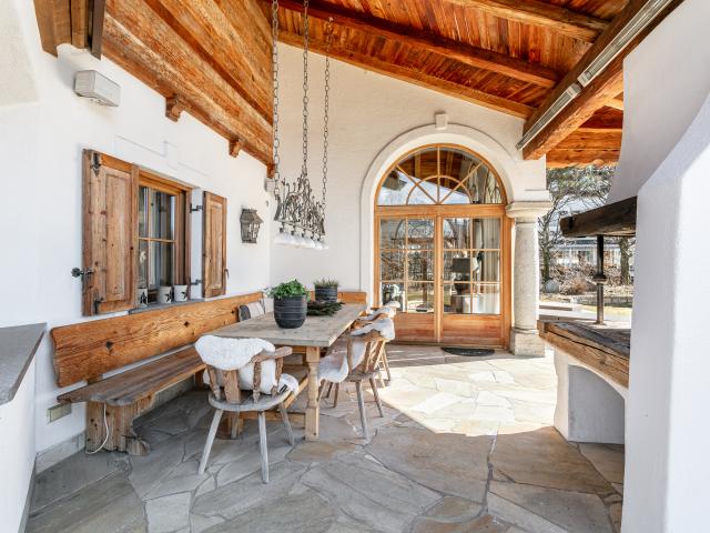 Patio / Balcony