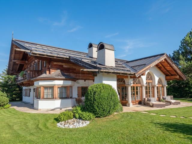Holiday Home Exterior