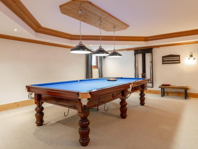 Holiday Home Facilities and Services