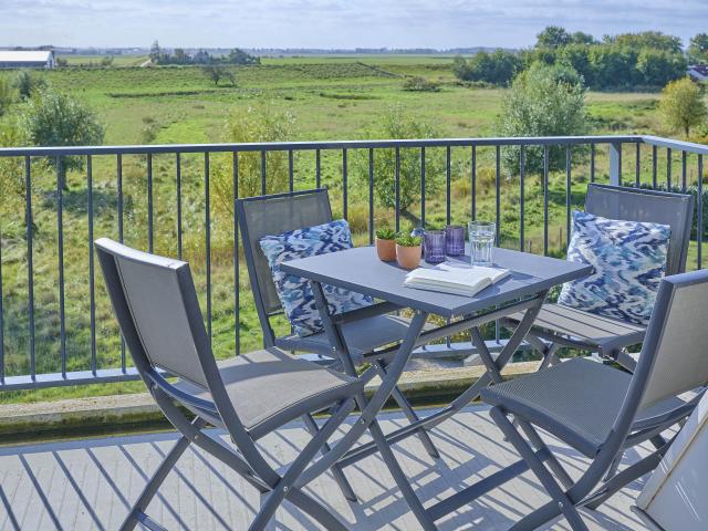 View from Holiday Home