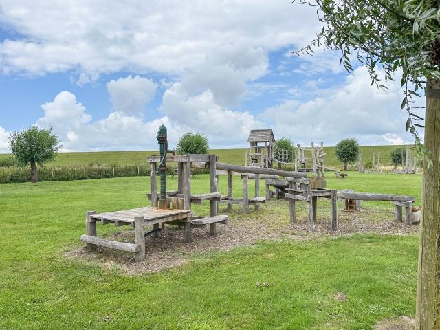 Equipement et services parc de vacances