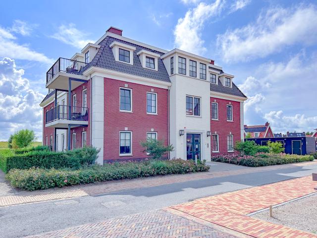 Extérieur maison de vacances