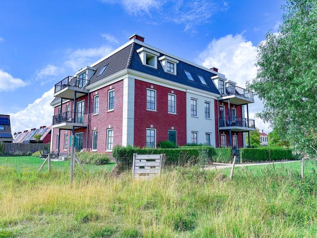 Extérieur maison de vacances