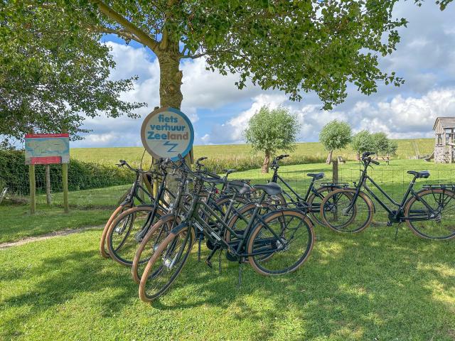 Equipement et services parc de vacances