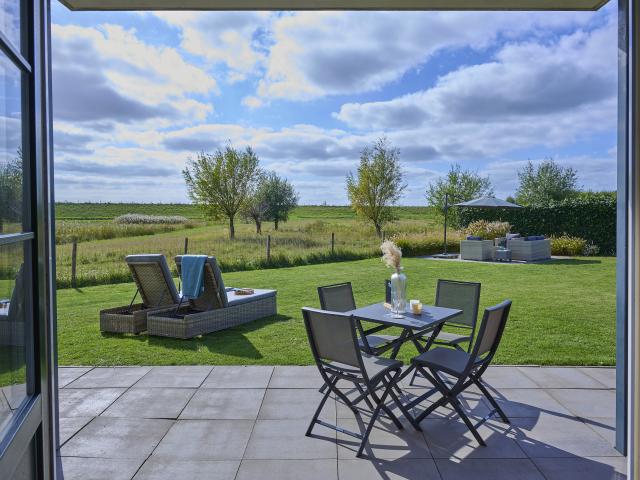 View from Holiday Home