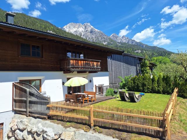 Extérieur maison de vacances