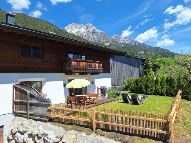 Extérieur maison de vacances