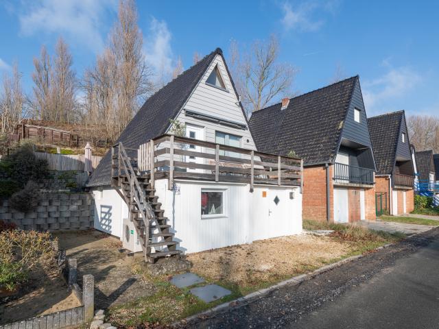 Extérieur maison de vacances