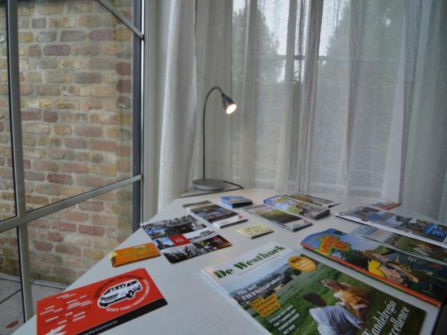 Equipement et services maison de vacances