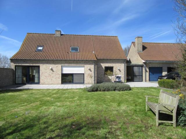 Extérieur maison de vacances