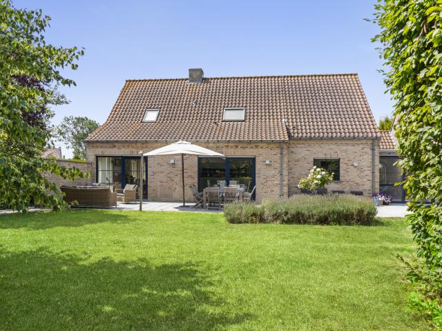 Holiday Home Exterior