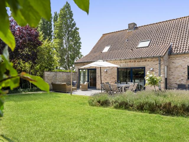 Holiday Home Exterior