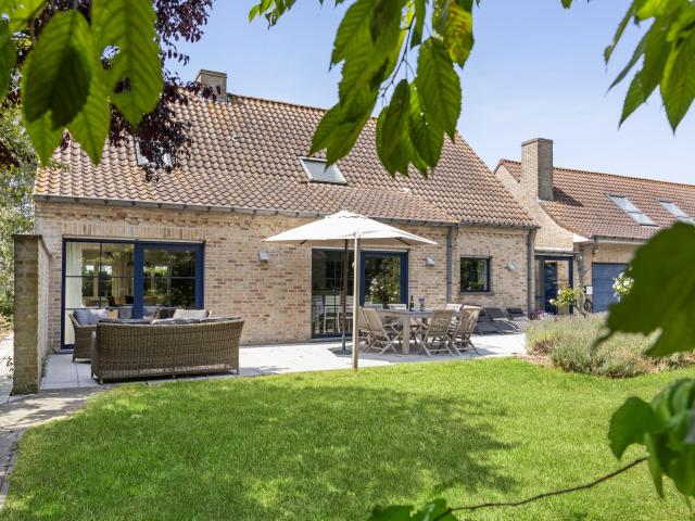 Holiday Home Exterior