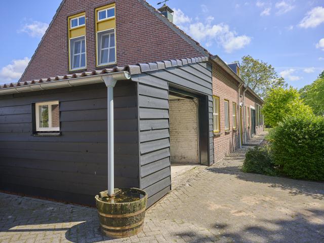 Extérieur maison de vacances