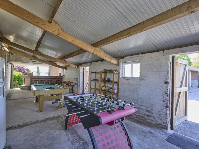Salle de Jeux