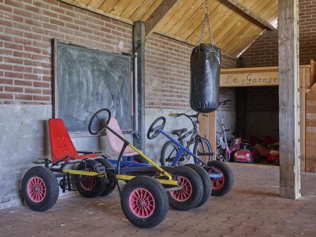 Equipement et services maison de vacances