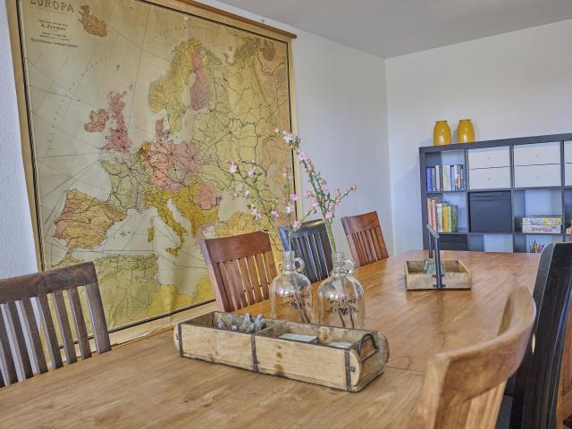 Salle à manger