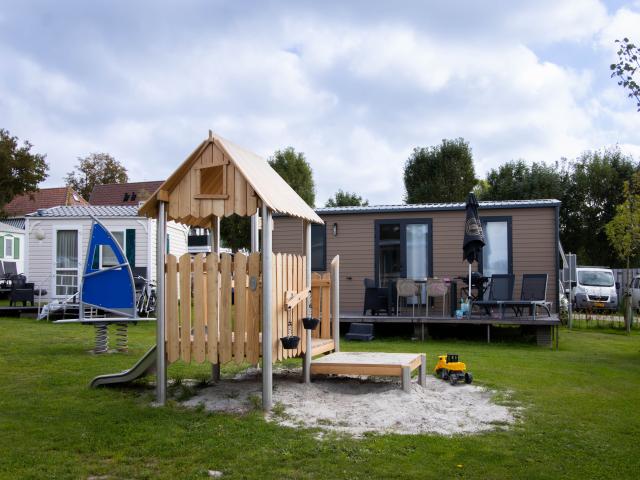 Faciliteiten en service vakantiepark