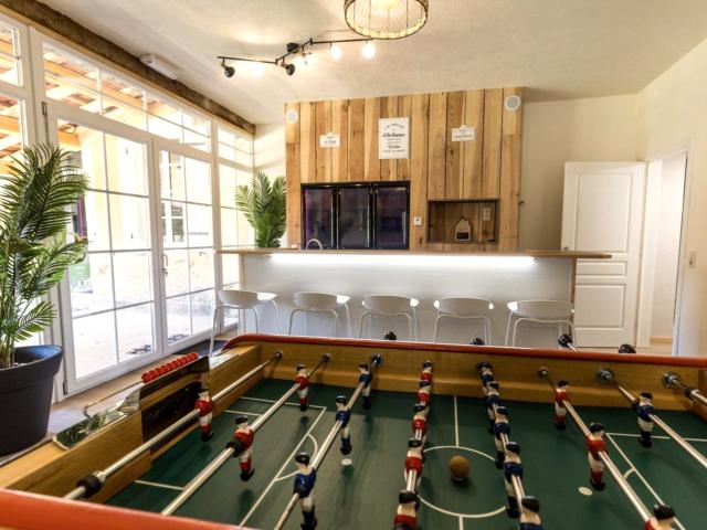 Equipement et services maison de vacances