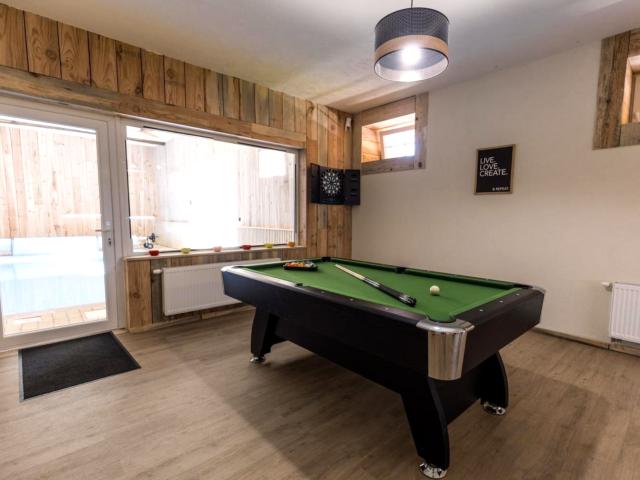 Equipement et services maison de vacances