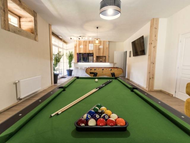 Equipement et services maison de vacances