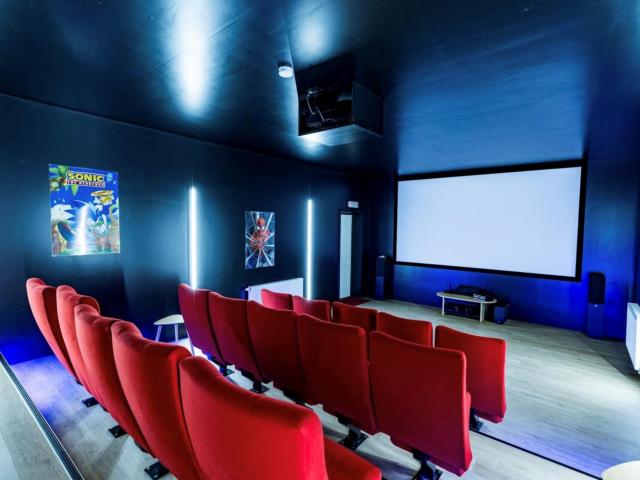 Equipement et services maison de vacances