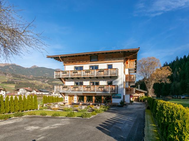 Außenseite Ferienhaus